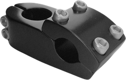 [STE351] Stem ZOOM BMX alum 1' AHEAD black MX-413-5