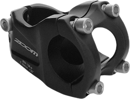 [STE357] Stem ZOOM BMX/DH/MTB 50mm black FOV