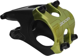 [STE4318] Stem ZOOM MTB  50mm Tequila green TDS-RD605-8-35