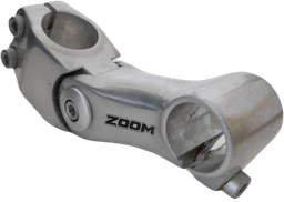 [STE354] Stem ZOOM MTB 100mm regulable grey C276-8