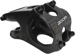 [STE4316] Stem ZOOM MTB 50mm Tequila black TDS-RD605-8-35