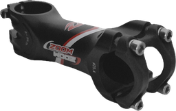[STE362] Stem ZOOM MTB Ruta 100mm 25.4 black