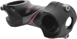 [STE375] Stem ZOOM MTB Ruta FOV 80mm black  TDS-411