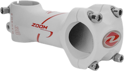[STE420] Stem ZOOM MTB-Ruta 100mm FOV white TDS-RD345A-8