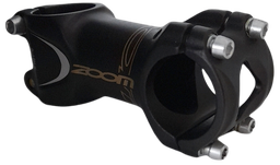 [STE418] Stem ZOOM MTB-Ruta 80mm black  TDS-RD298A-8FOV