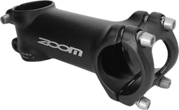 [STE4301] Stem ZOOM MTB-Ruta 80mm black TDS-RD507G-8FOV