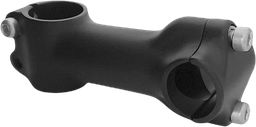 [STE332] Stem ZOOM alum black  AL-59-8 90mm