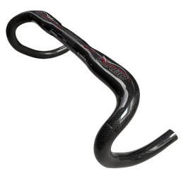 [TIM296] Timon TIOGA Ruta carbon 420mm HR033