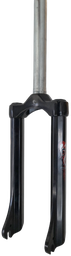 [TRI092] Trinche ZOOM BMX K-9 06-20  28.6 ad-head black 1 1/8