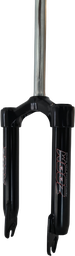 [TRI037] Trinche ZOOM BMX 20 22.2 GORDO black s/rosca 1´´