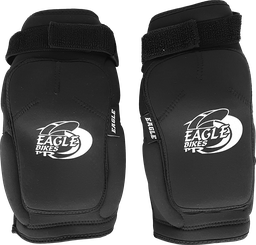 [UNI205] UNI Kit proteccion EAGLE Logan rodillera Adulto