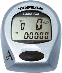 [VEL042] Velocimetro TOPEAK COMP 140 c/cadencia TPC-5 14 funciones