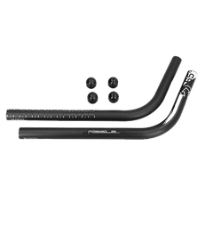 [BRR002] Barras de apoyo PRO alloy para contrareloj Misile J-bend PRAB0065