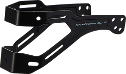[BAS008] Base ELITE SKEKANE posterior p/soportes Black 0111202