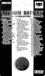 [BAT001] Bateria  CATEYE CR-2032  166-5150