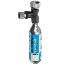 [CO2005] CO2 PRO 25gr con Adaptador Team PRPU0096