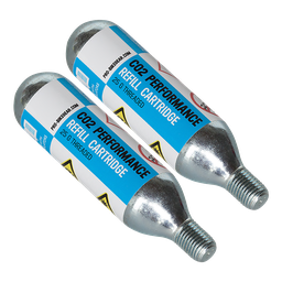 [CO2003] CO2 PRO Spare cartridges  2 X 25Gr PRPU0073