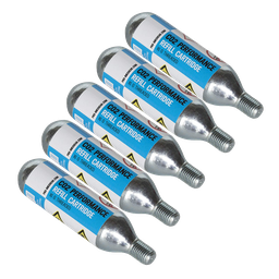 [CO2004] CO2 PRO Spare cartridges 5 X 16Gr PRPU0070