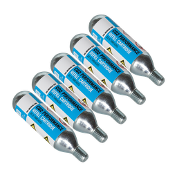 [CO20051] CO2 PRO Spare cartridges 5 X 25Gr PRPU0074