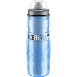 [CAR081] Caramañola ELITE FLY ICE blue 500ml 160801