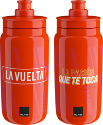 [CAR136] Caramañola ELITE FLY LA VUELTA ICONIC RED new 550ml 1604603