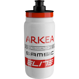 [CAR039] Caramañola ELITE FLY TEAM ARKEA white/orange 550ml 1604343