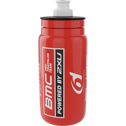 [CAR101] Caramañola ELITE FLY TEAM BMC PRO TRIATHLON  new 550ml 1604563