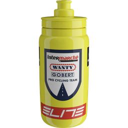 [CAR096] Caramañola ELITE FLY TEAM NTERMARCHE WANTY GOBERT NEW 550ml 1604553