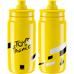[CAR0501] Caramañola ELITE FLY Tour de France Amarillo 2020 550ml 01604372