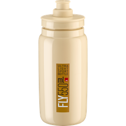 [CAR061] Caramañola ELITE FLY beige/brown 550ml 1604301