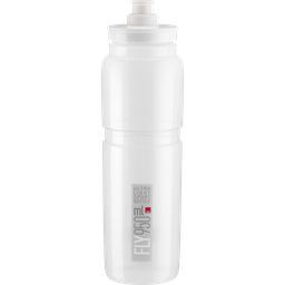 [CAR073] Caramañola ELITE FLY clear/grey 950ml 160906