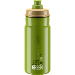 [CAR160] Caramañola ELITE JET green 550ml 201001