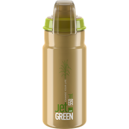 [CAR163] Caramañola ELITE JET green/brown PLUS 550ml  201102