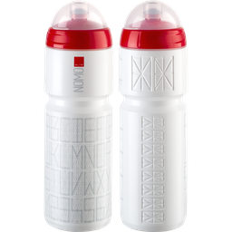 [CAR140] Caramañola ELITE NOMO white/red tapa 750ml 173010