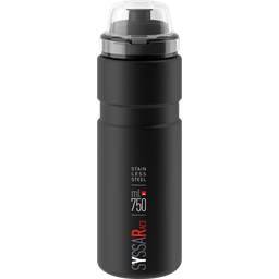[CAR111] Caramañola ELITE SYSSA RACE black 750ml 122105