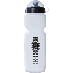[CAR010] Caramañola PRO Team transparent w/cap 800ml PRBT0037