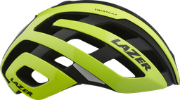 [CAS1481] Casco LAZER Century CE Flash Yellow Black S + led +MIPS