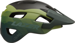 [CAS044] Casco LAZER Chiru CE-CPSC matte dark green M