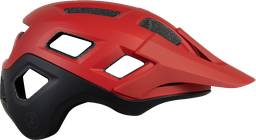 [CAS0891] Casco LAZER Coyote CE-CPSC Matte Red Black M + MIPS