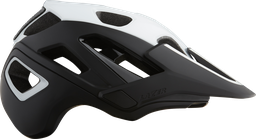[CAS186] Casco LAZER Jackal CE-CPSC White Black M +MIPS