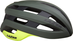 [CAS211] Casco LAZER Sphere CE-CPSC MT Dark Green F-Yellow S