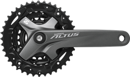 [CAT109] Catalina SHIMANO ALTUS doble FC-MT210 9v 170mm 36/22t