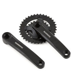 [CAT108] Catalina SHIMANO ALTUS doble FC-MT210-B2 Integ 9V 175mm 36/22T s/pist