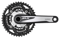 [CAT152] Catalina SHIMANO SLX triple FC-M670 10v 175mm 42/32/24T JP
