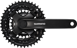 [CAT165] Catalina SHIMANO TY triple FC-TY301 6/7/8v 170mm 48/38/28 grande black