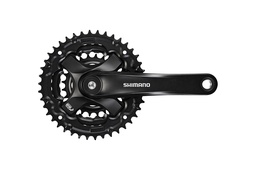 [CAT171] Catalina SHIMANO TY triple FC-TY501 6/7/8v 170mm 42/34/24T c/tornillos