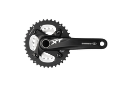 [CAT026] Catalina SHIMANO XT doble FC-M785-L 10v 175mm 38/26 JP