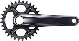 [CAT1581] Catalina SHIMANO XT single FC-M8100-1 12v 52x175mm s/coronill s/pistas JP