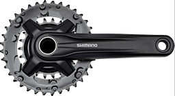 [CAT177] Catalina Shimano ALTUS doble FC-MT210 9v 170mm 46/30T