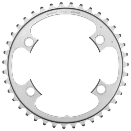 [COR015] Coronilla SHIMANO 105 FC-5800S 39T-MD for 53-39T 4H silver JP